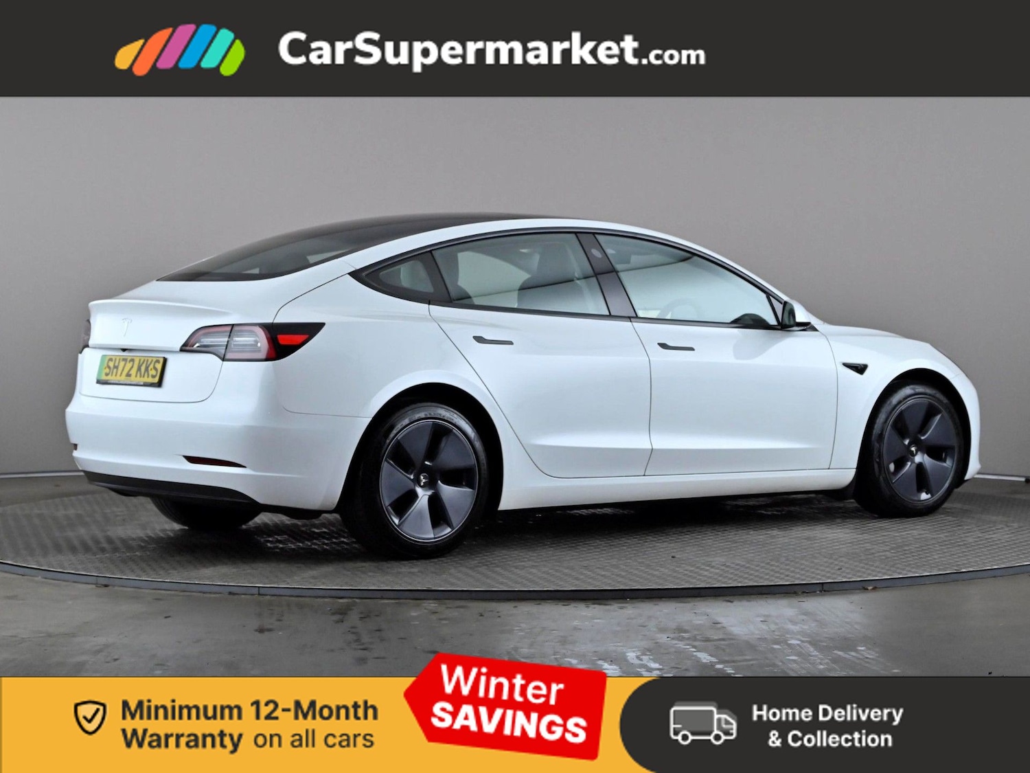 Used Tesla Model 3 2022 for sale - 77303039: Photo 7