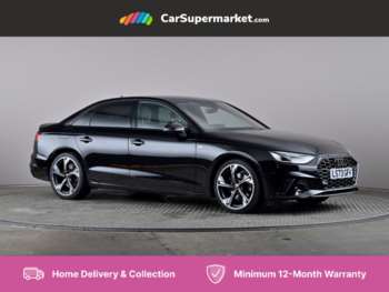 Used Audi A4 2023 for sale - 75421952: Photo