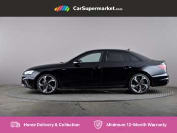 Used Audi A4 2023 for sale - 75421952: Photo