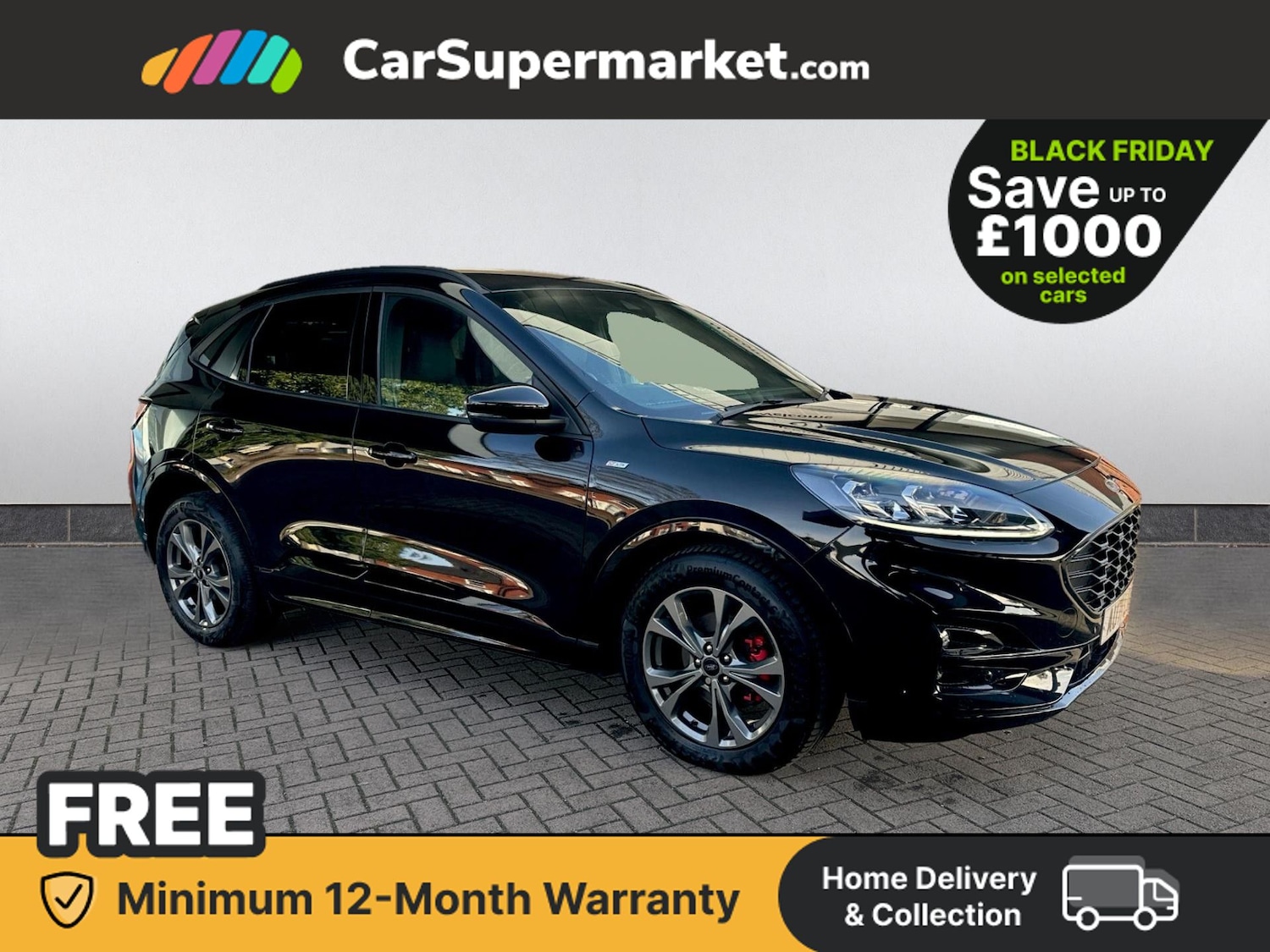 Used Ford Kuga 2022 for sale - 76685712: Photo 1