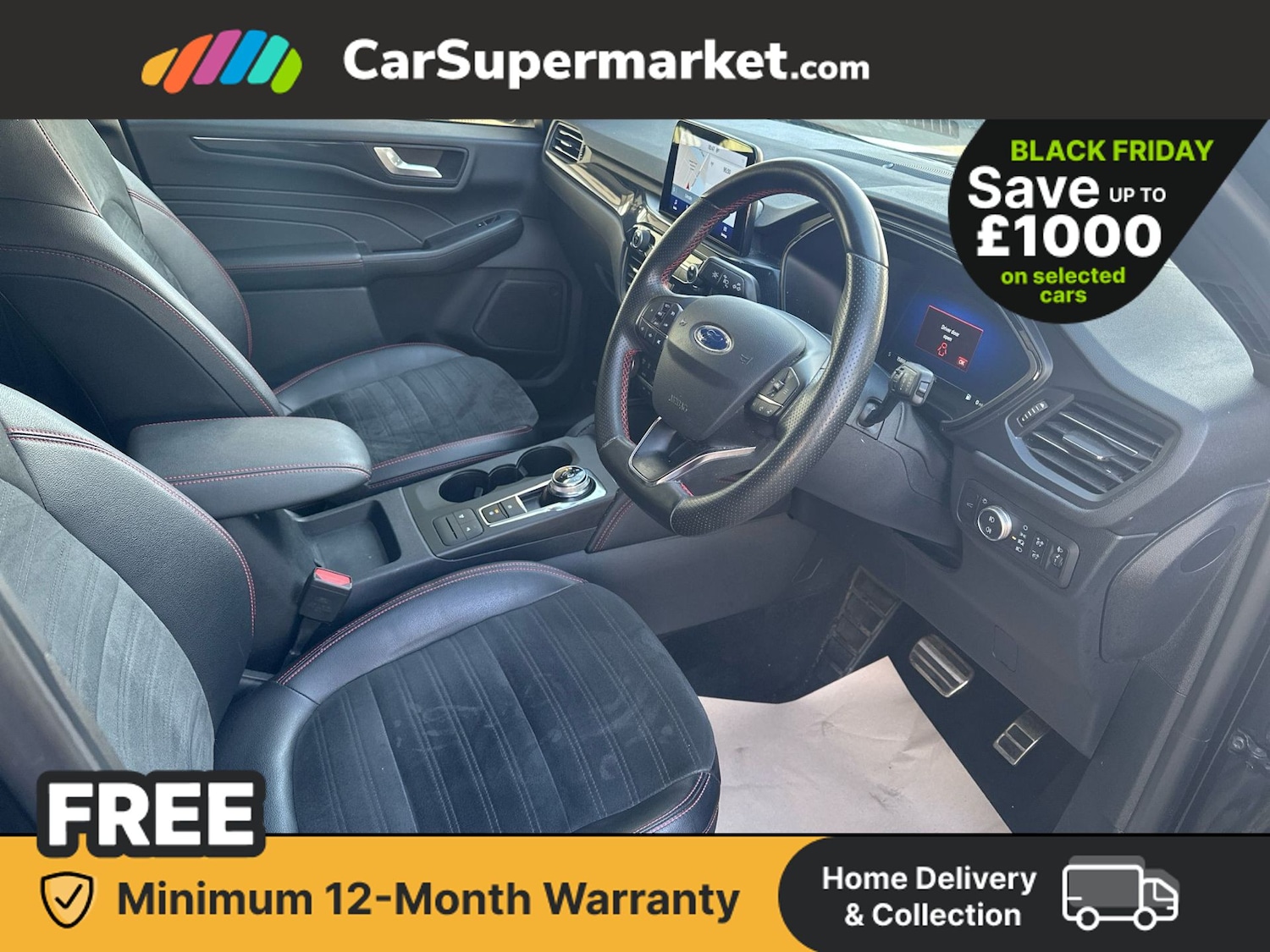 Used Ford Kuga 2022 for sale - 76685712: Photo 11