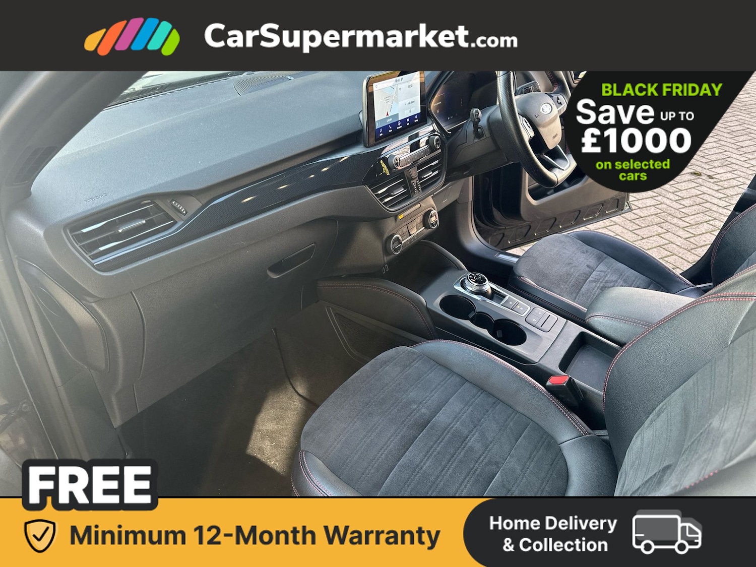 Used Ford Kuga 2022 for sale - 76685712: Photo 14