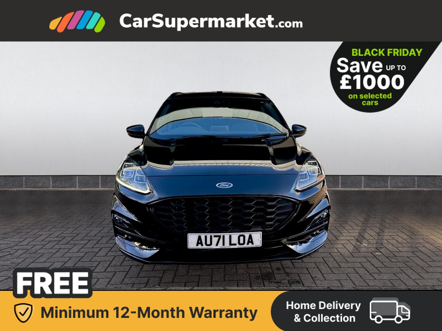 Used Ford Kuga 2022 for sale - 76685712: Photo 2