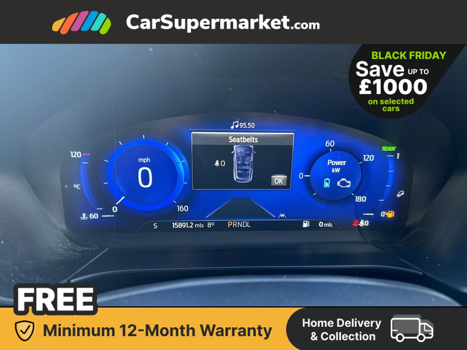 Used Ford Kuga 2022 for sale - 76685712: Photo 24