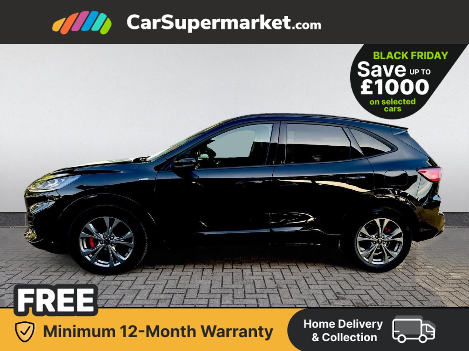 Used Ford Kuga 2022 for sale - 76685712: Photo 3