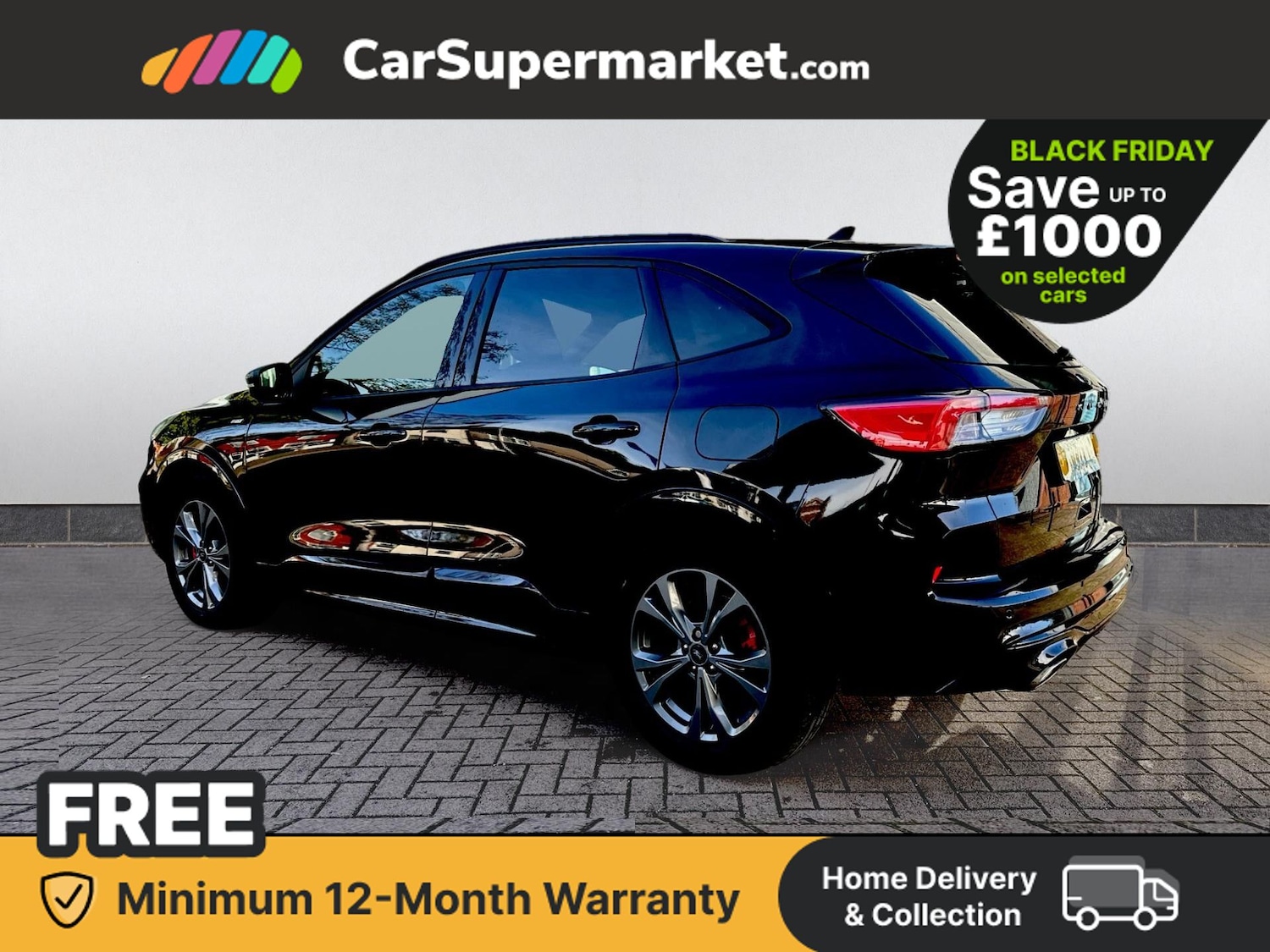 Used Ford Kuga 2022 for sale - 76685712: Photo 5