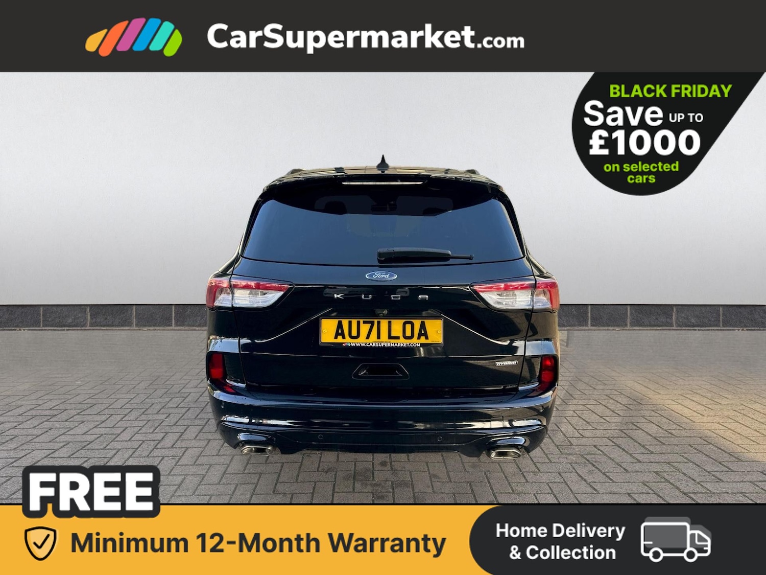 Used Ford Kuga 2022 for sale - 76685712: Photo 6