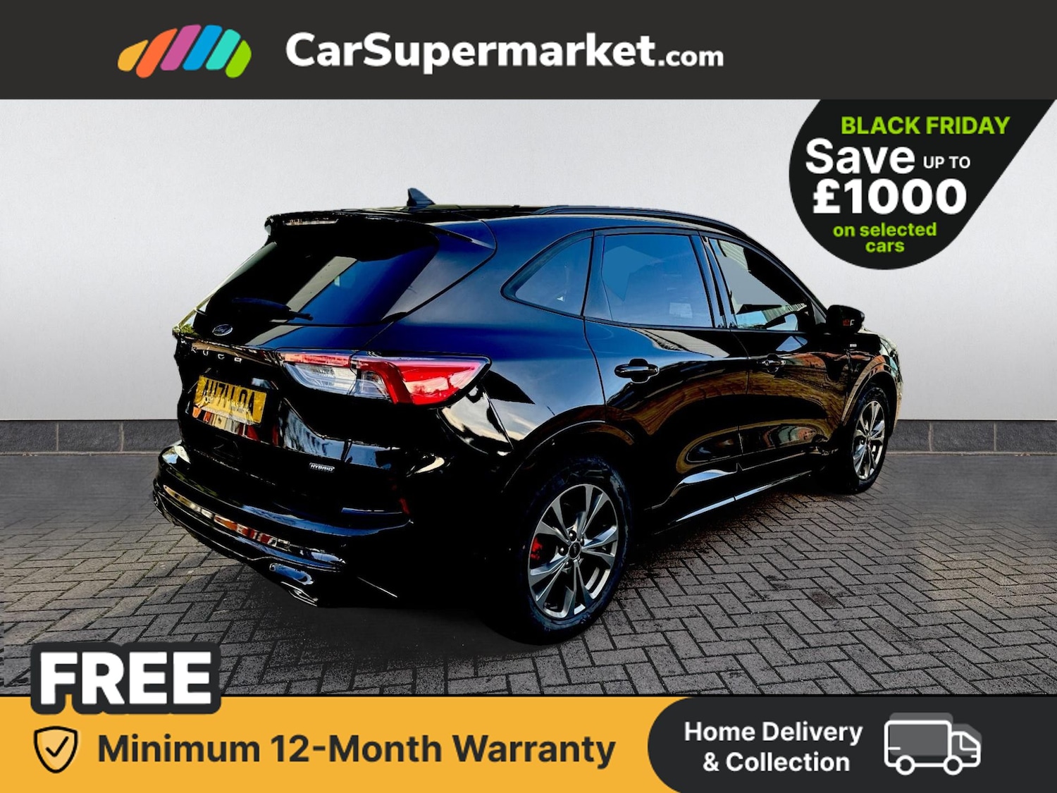 Used Ford Kuga 2022 for sale - 76685712: Photo 7