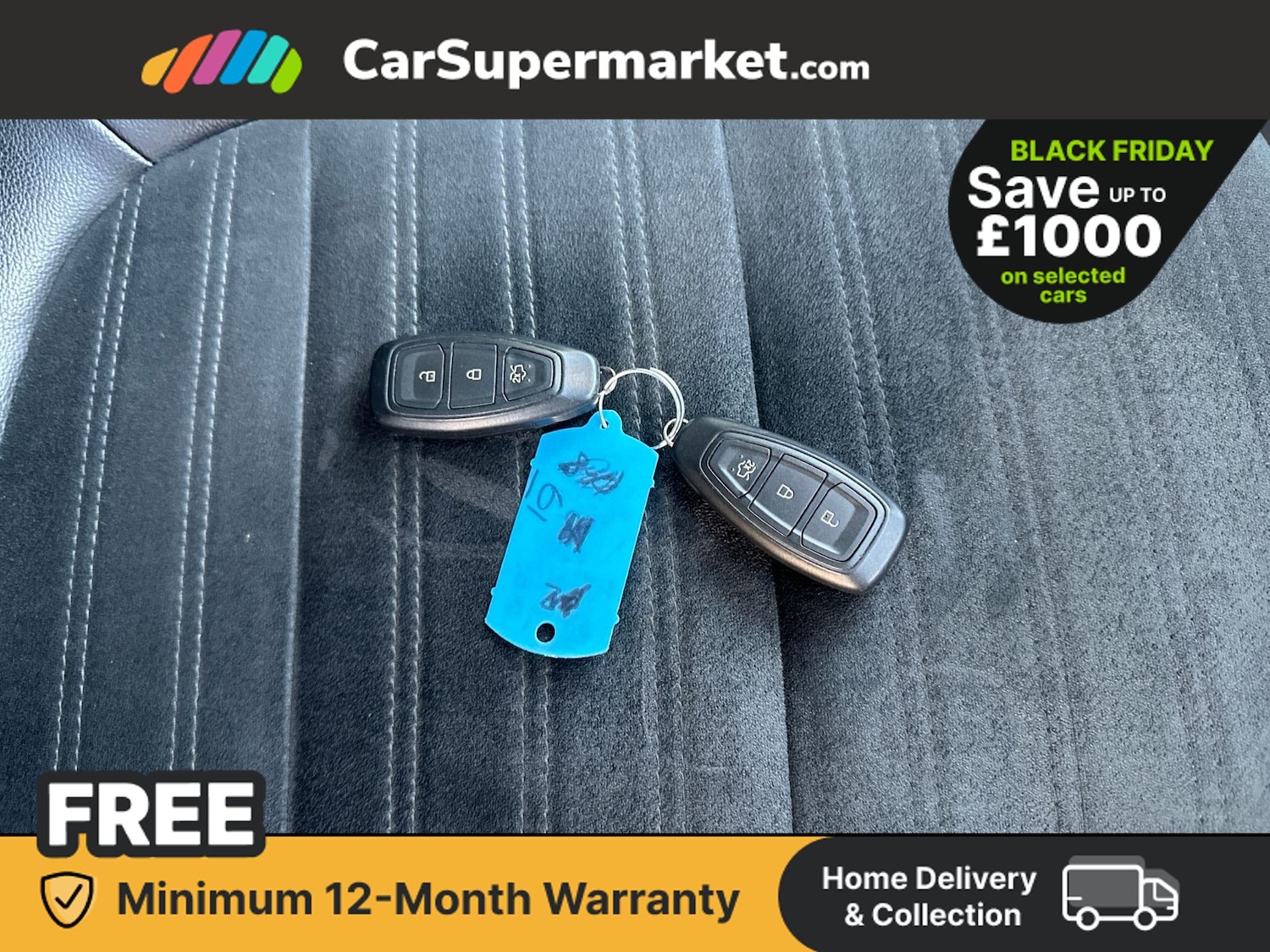 Used Ford Kuga 2022 for sale - 76685712: Photo 9