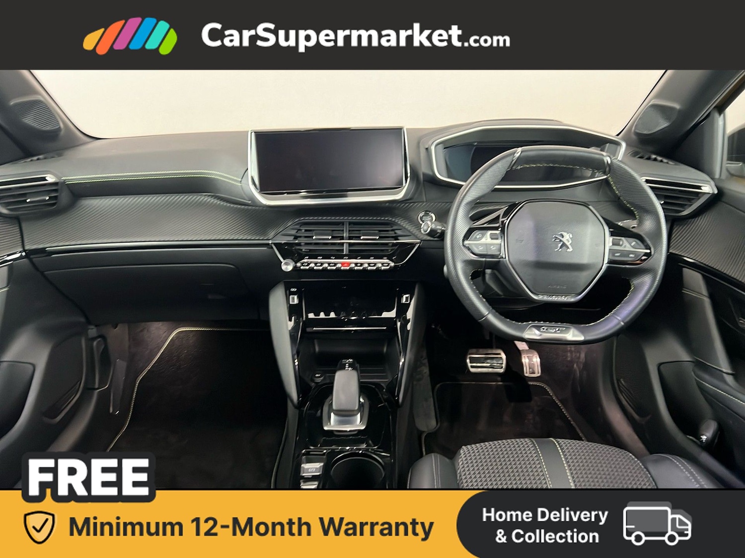 Used Peugeot 208 2021 for sale - 77901912: Photo 13