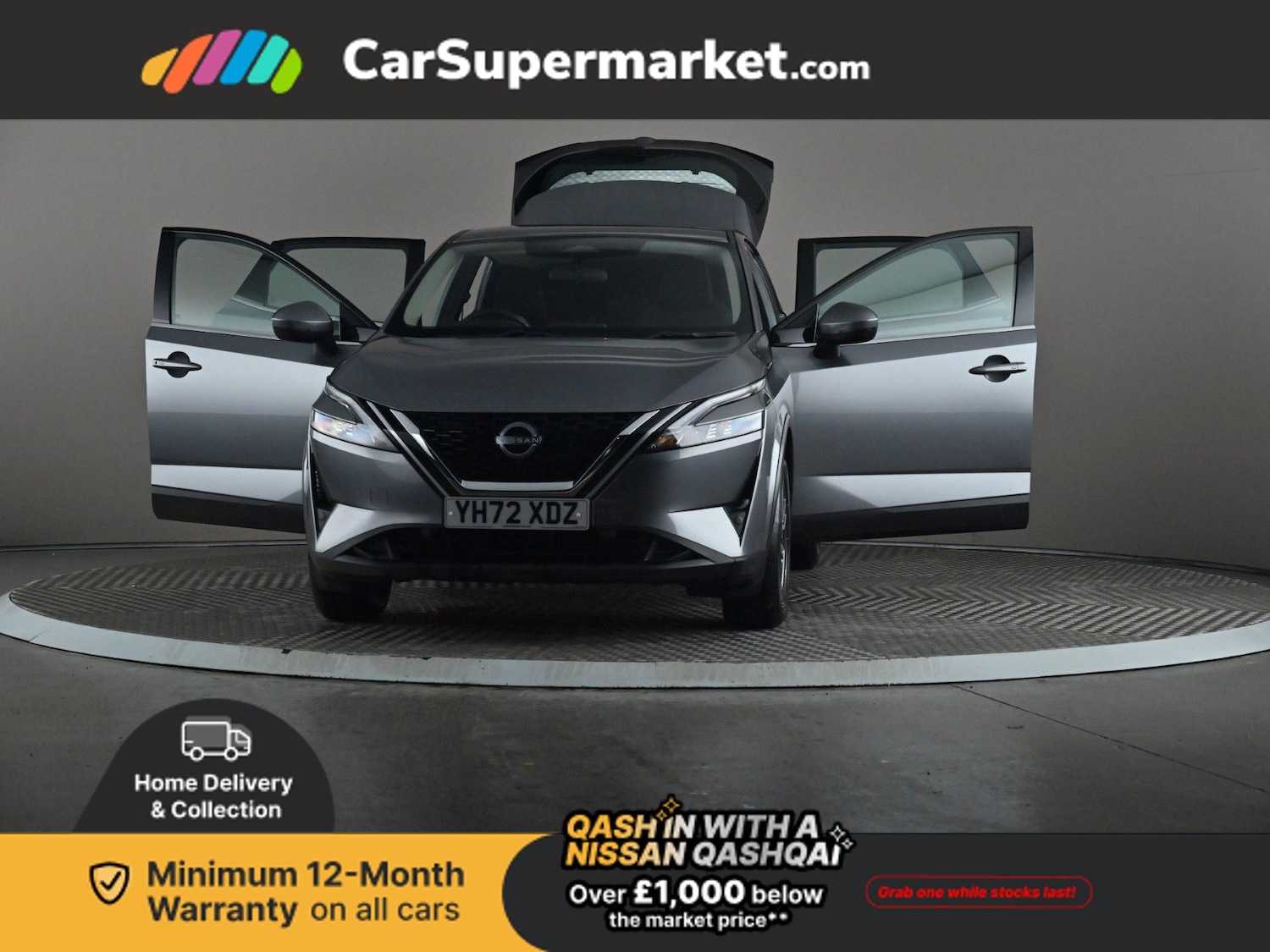 Used Nissan Qashqai 2022 for sale - 76919319: Photo 10