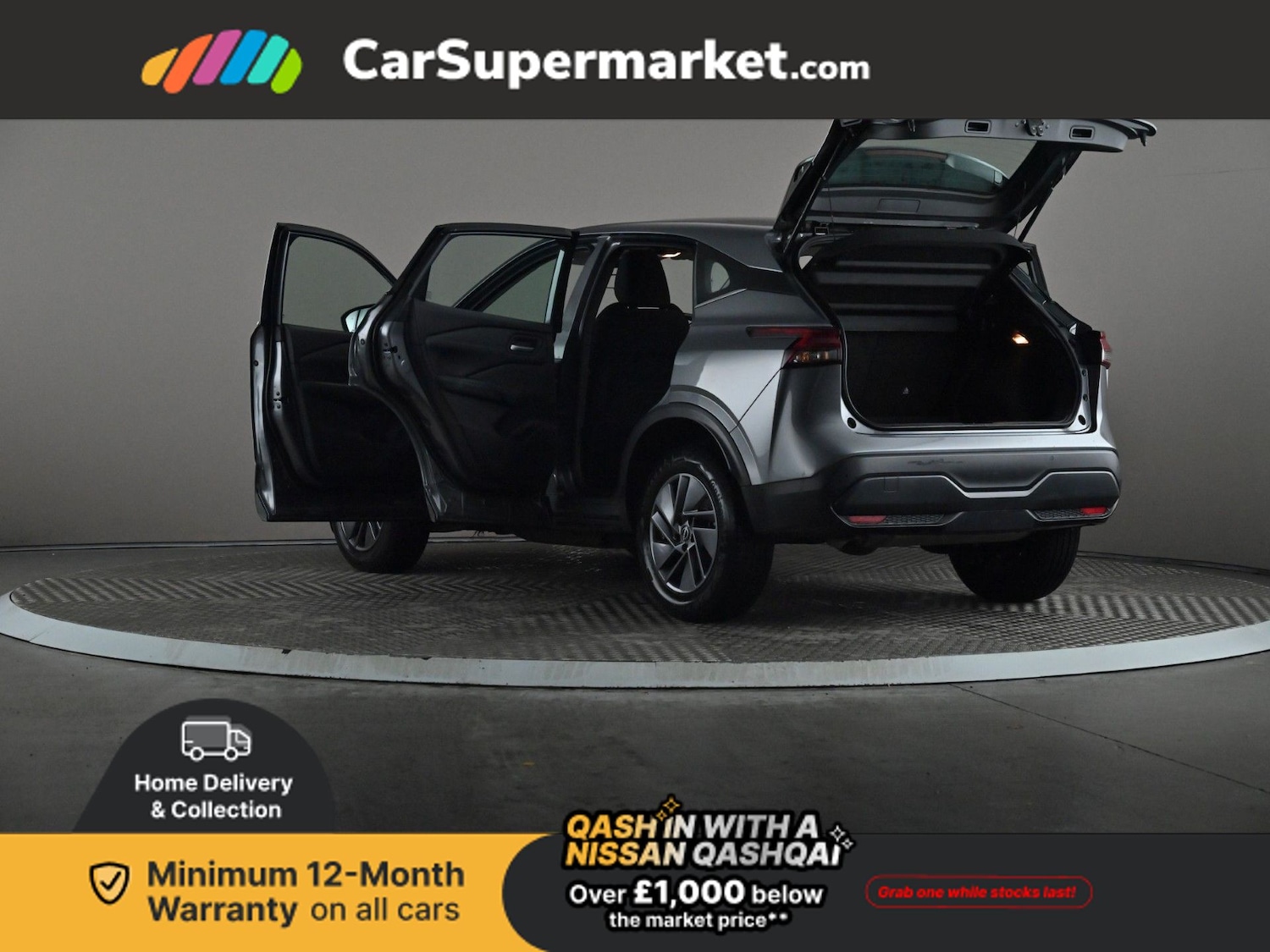 Used Nissan Qashqai 2022 for sale - 76919319: Photo 12