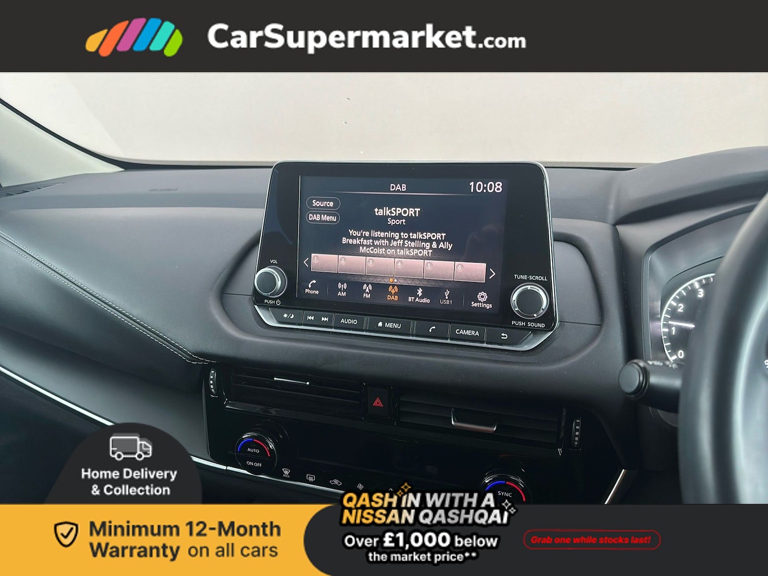 Used Nissan Qashqai 2022 for sale - 76919319: Photo 18