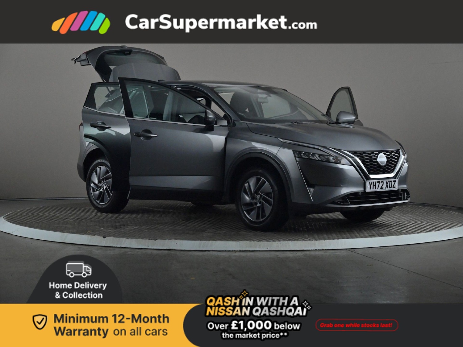 Used Nissan Qashqai 2022 for sale - 76919319: Photo 9