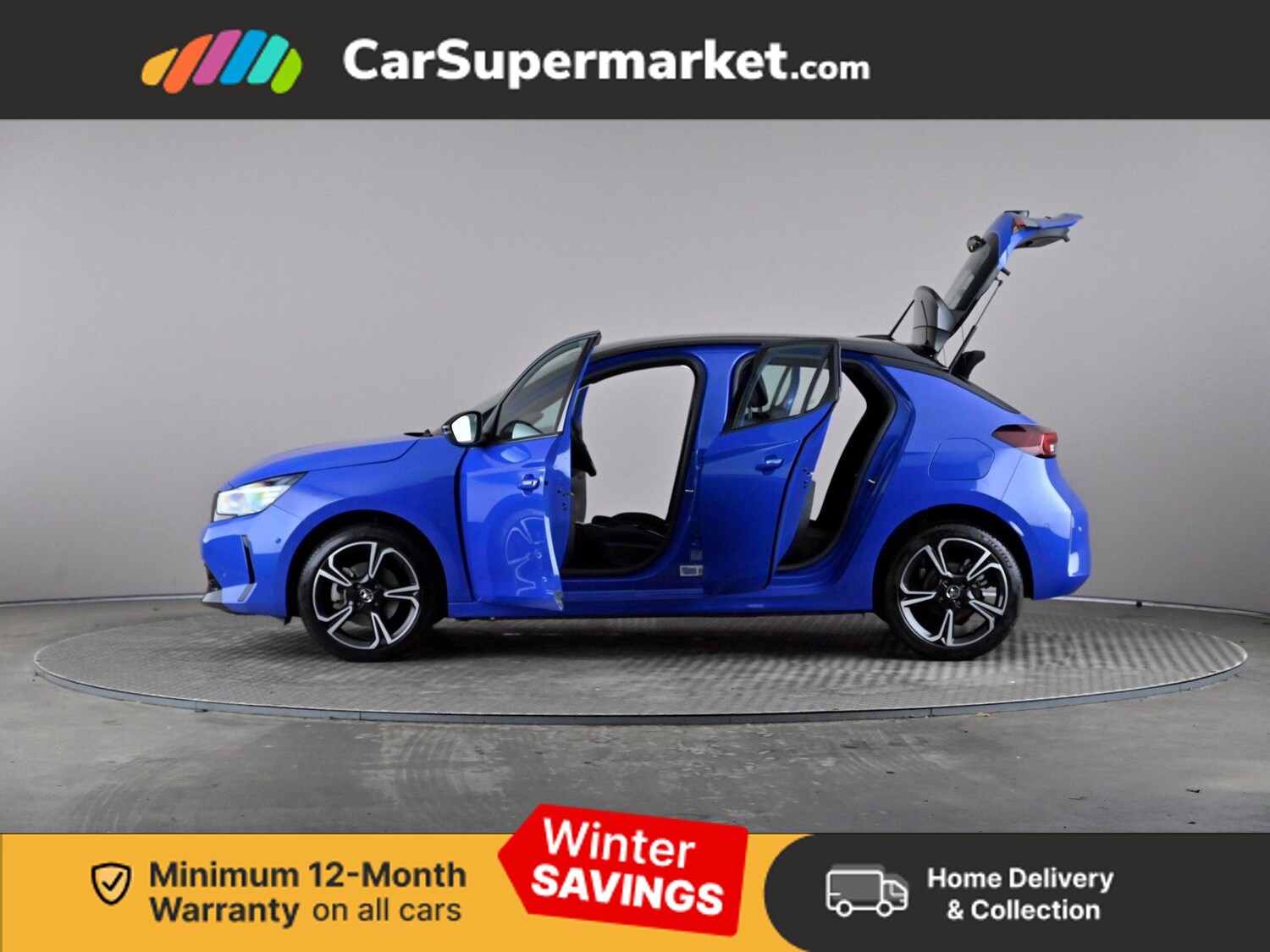 Used Vauxhall Corsa 2024 for sale - 77316768: Photo 10