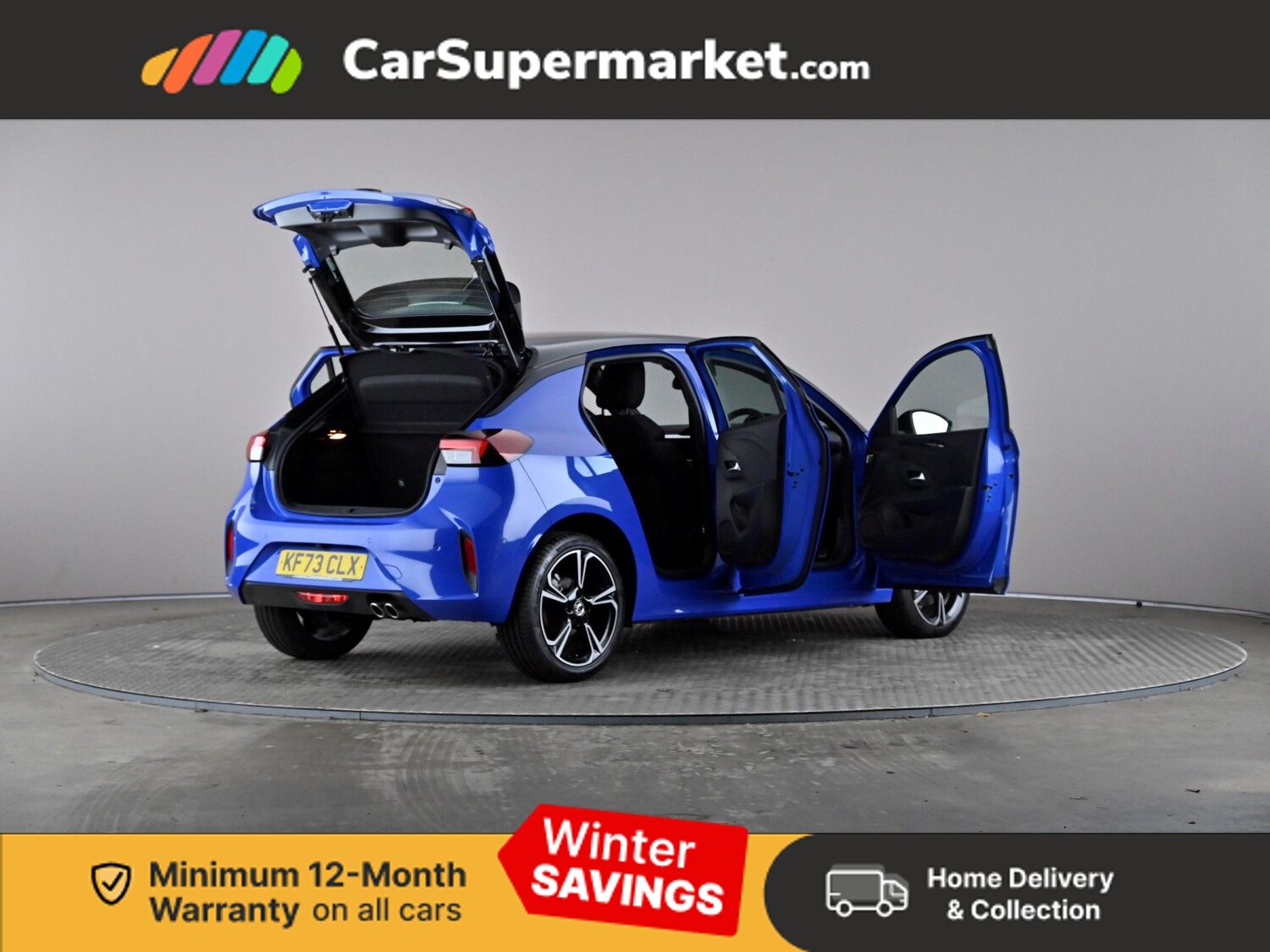 Used Vauxhall Corsa 2024 for sale - 77316768: Photo 13