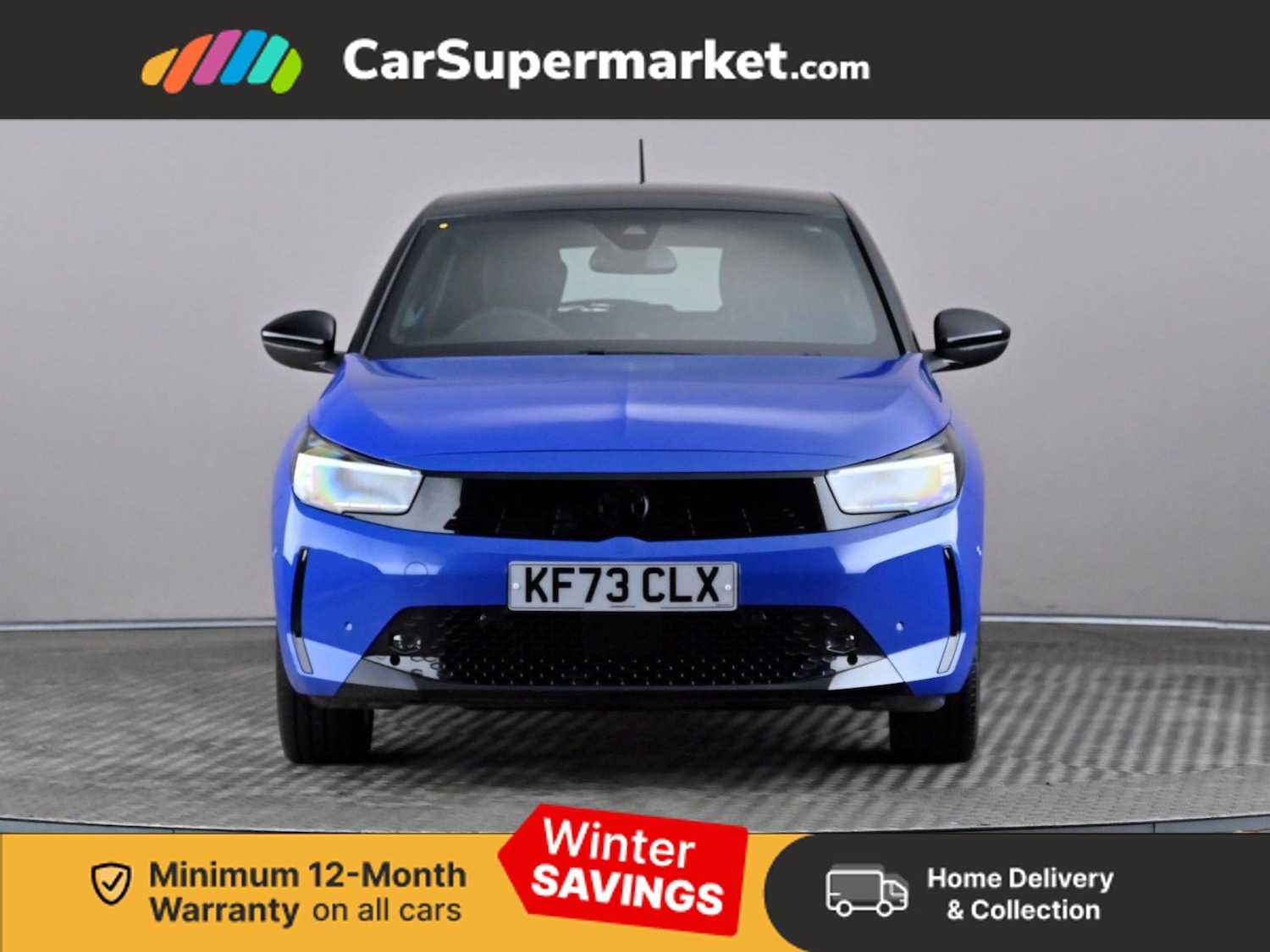 Used Vauxhall Corsa 2024 for sale - 77316768: Photo 2