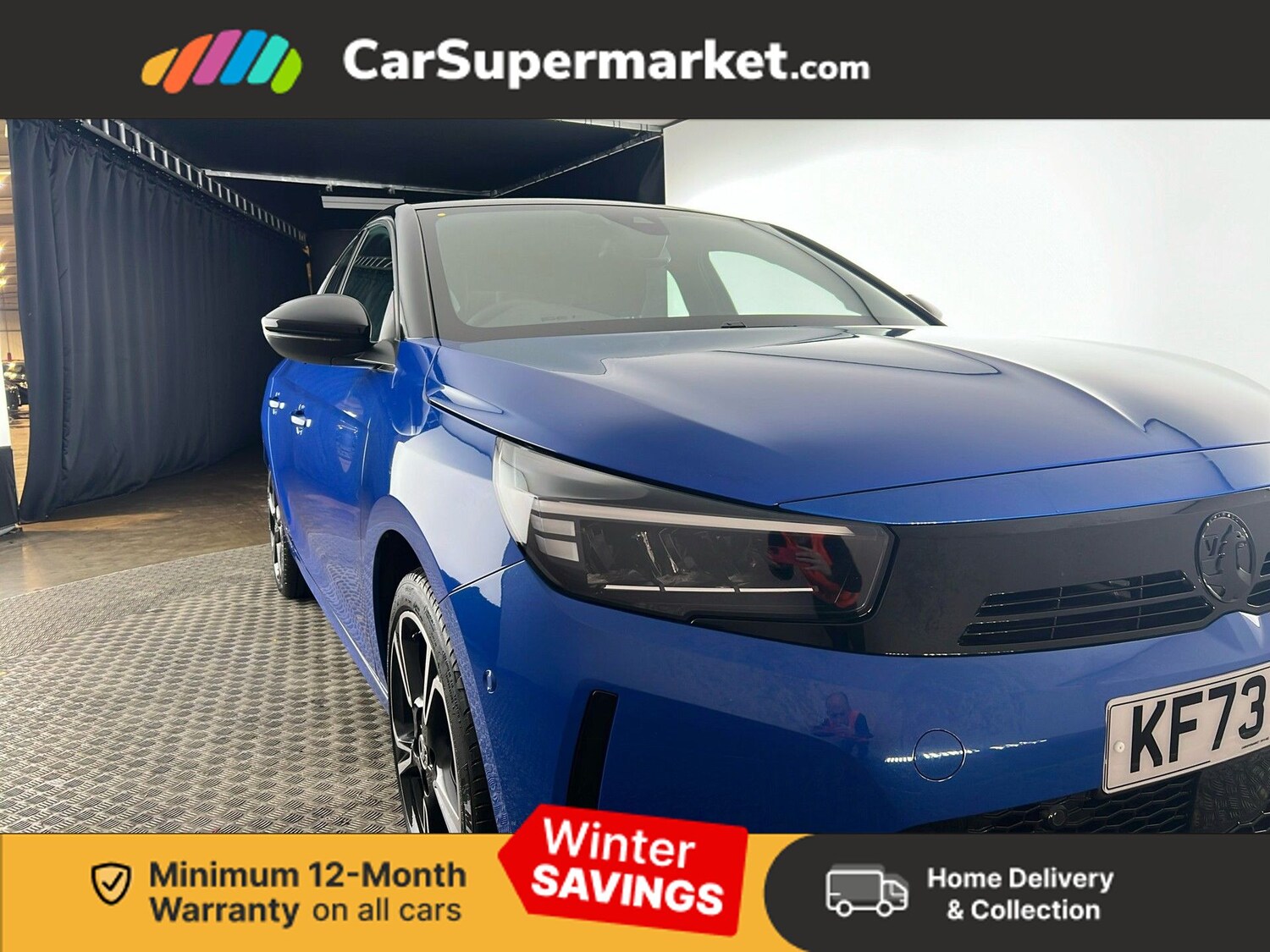 Used Vauxhall Corsa 2024 for sale - 77316768: Photo 21