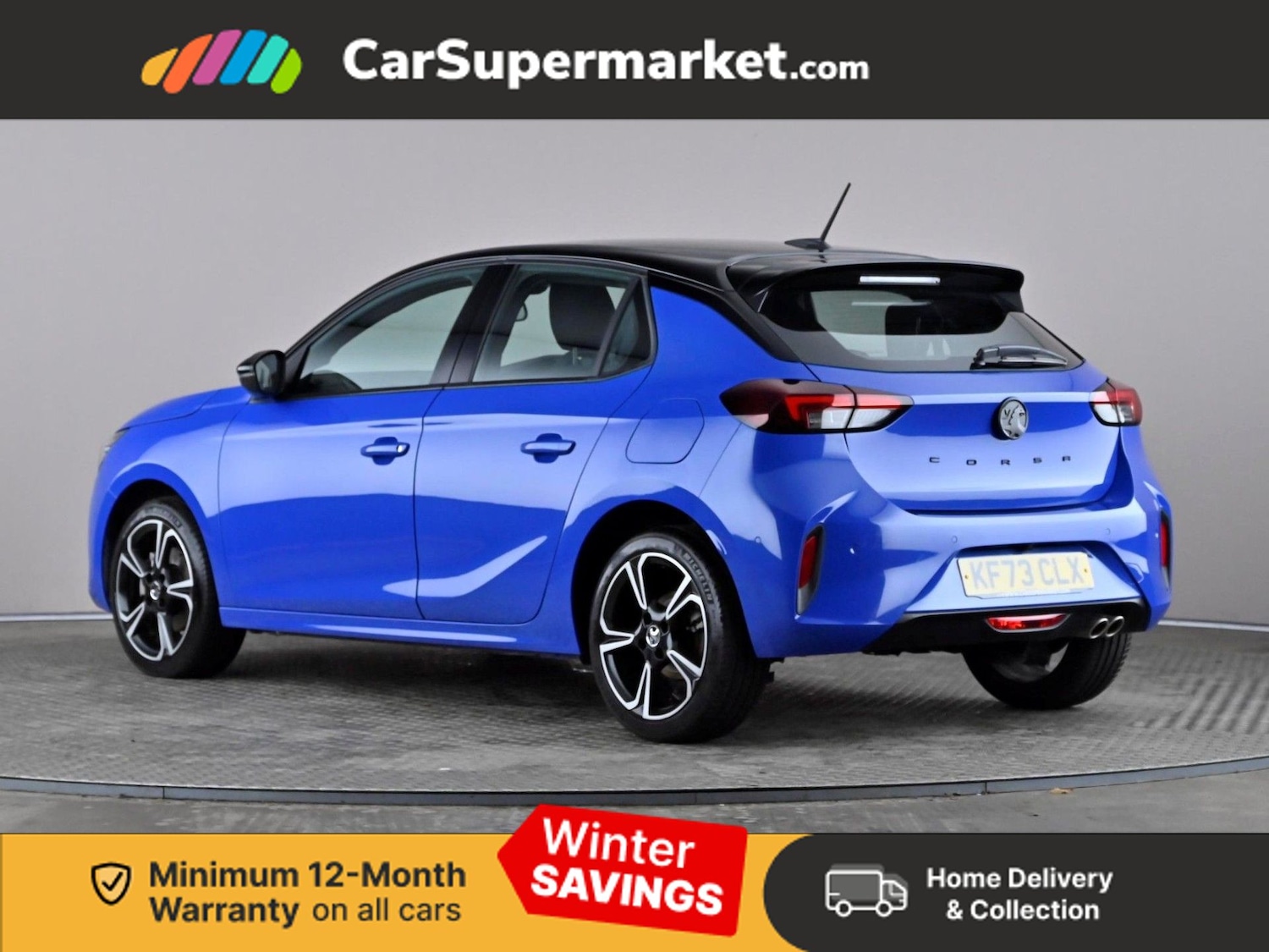 Used Vauxhall Corsa 2024 for sale - 77316768: Photo 5