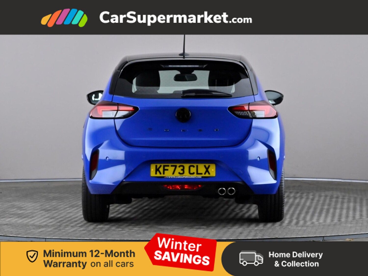 Used Vauxhall Corsa 2024 for sale - 77316768: Photo 6