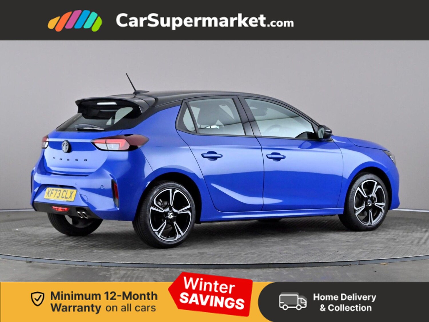 Used Vauxhall Corsa 2024 for sale - 77316768: Photo 7