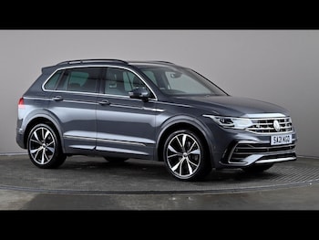 Used Volkswagen Tiguan 2021 for sale - 78976013: Photo