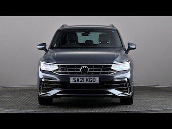 Used Volkswagen Tiguan 2021 for sale - 78976013: Photo