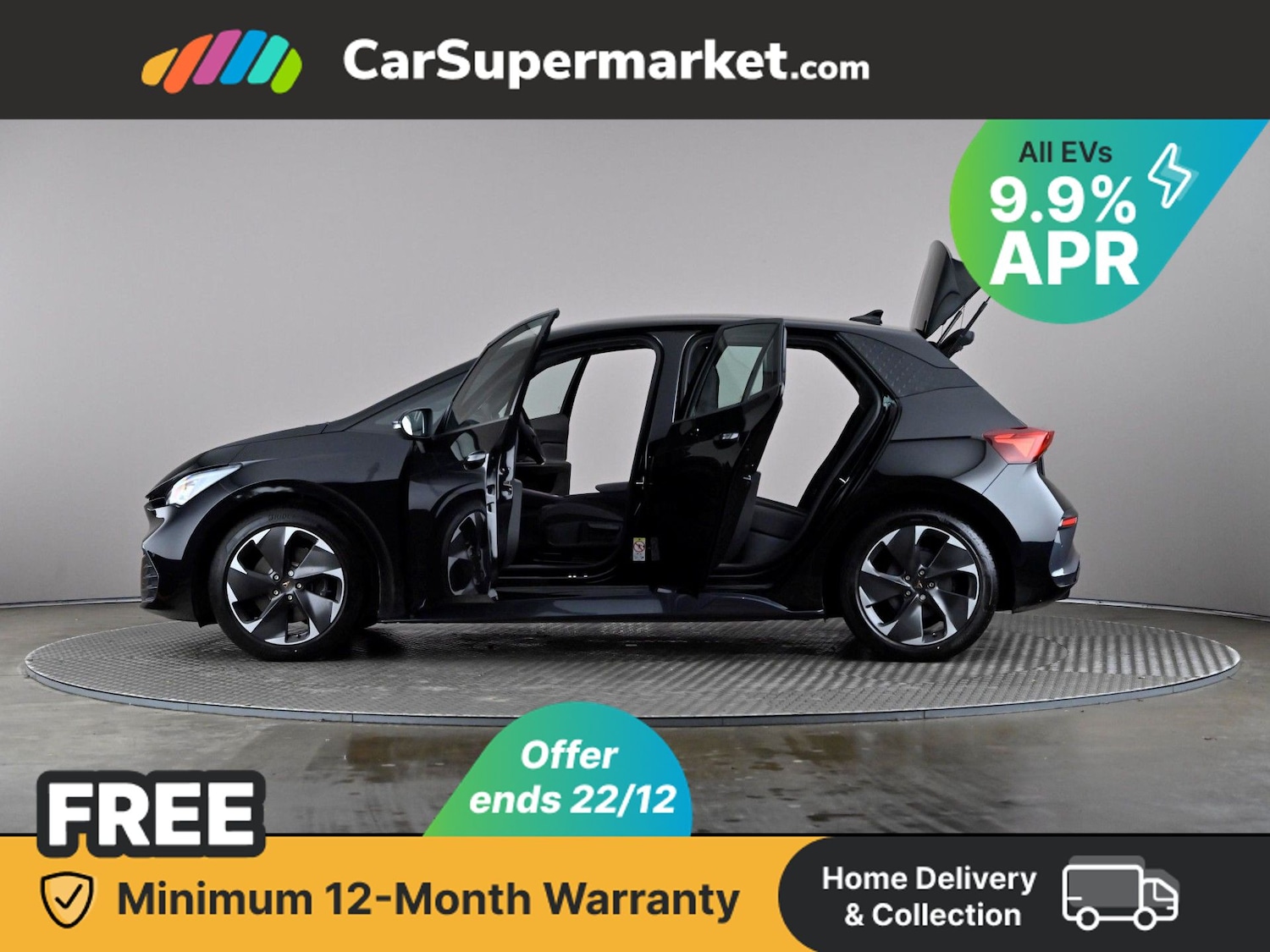 Used Cupra Born 2025 for sale - 76919249: Photo 11