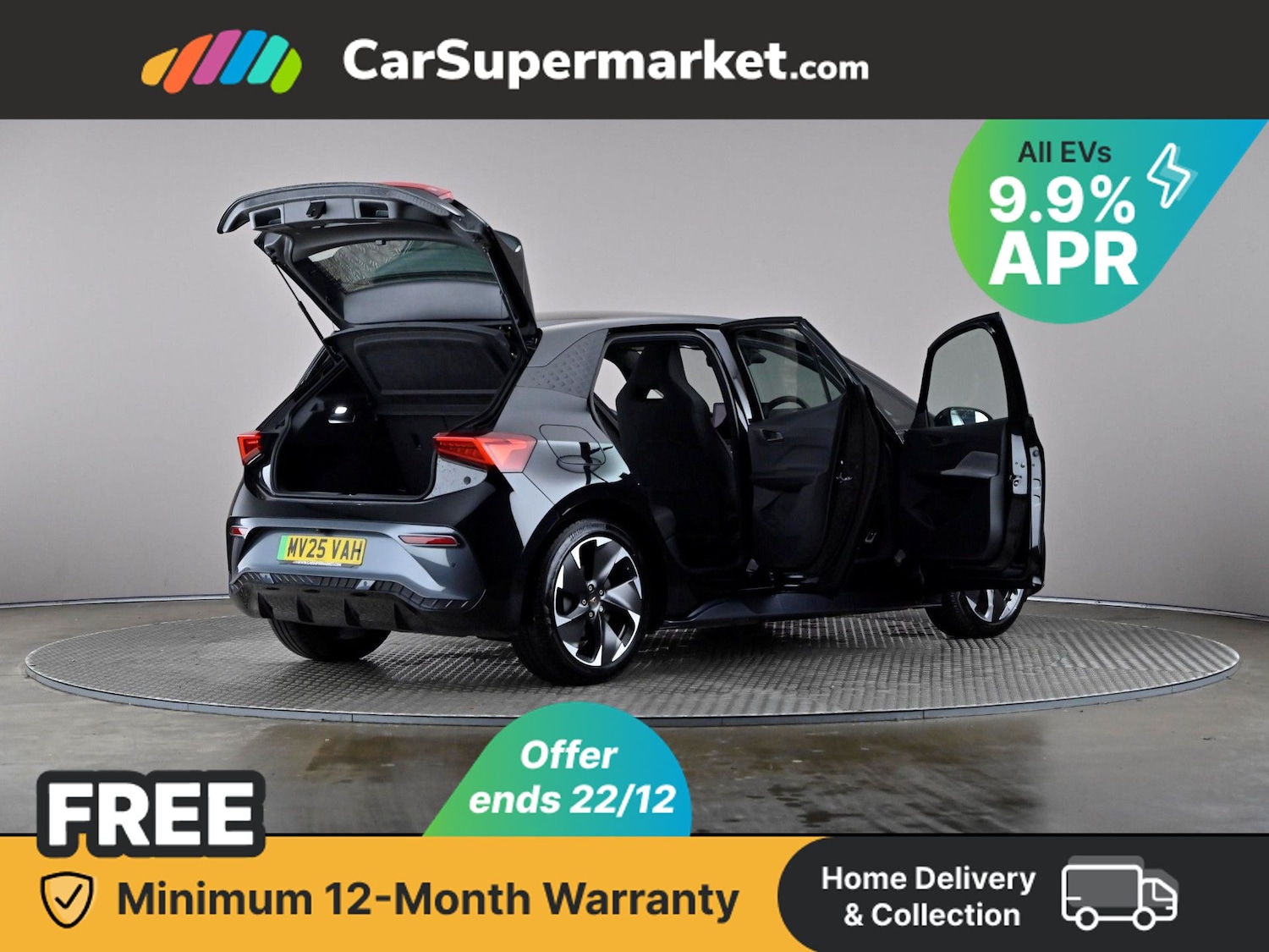 Used Cupra Born 2025 for sale - 76919249: Photo 14