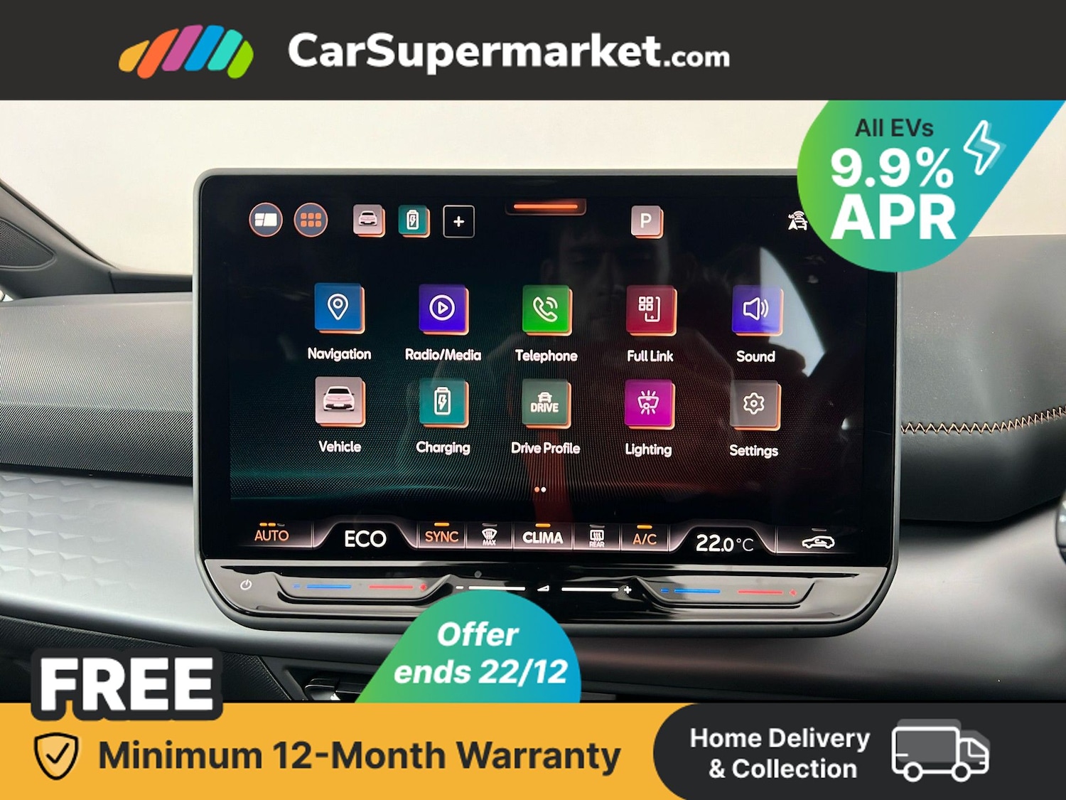 Used Cupra Born 2025 for sale - 76919249: Photo 18