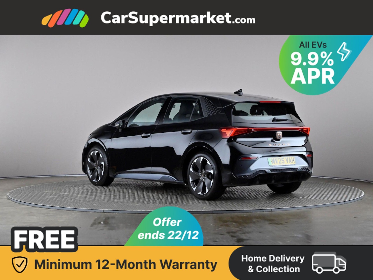 Used Cupra Born 2025 for sale - 76919249: Photo 5