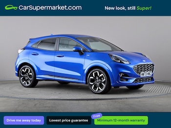 Used Ford Puma 2023 for sale - 78266527: Photo