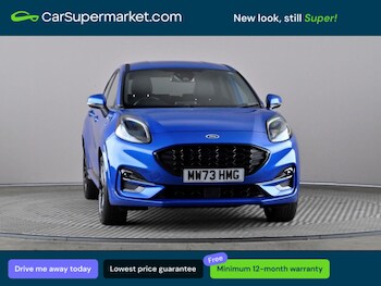 Used Ford Puma 2023 for sale - 78266527: Photo