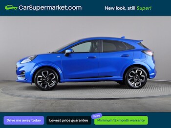 Used Ford Puma 2023 for sale - 78266527: Photo