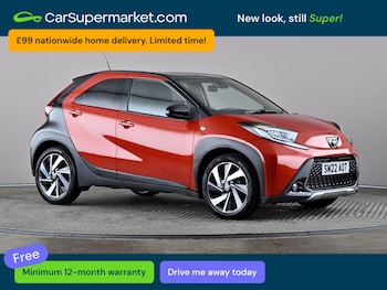 Used Toyota Aygo X 2022 for sale - 78311561: Photo