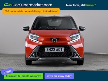 Used Toyota Aygo X 2022 for sale - 78311561: Photo