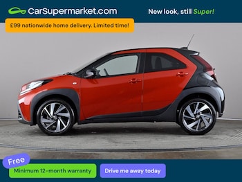 Used Toyota Aygo X 2022 for sale - 78311561: Photo