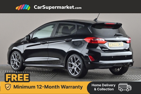 Used Ford Fiesta 2022 for sale - 76346558: Photo 4