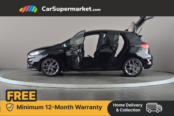 Used Ford Fiesta 2022 for sale - 76346558: Photo 9