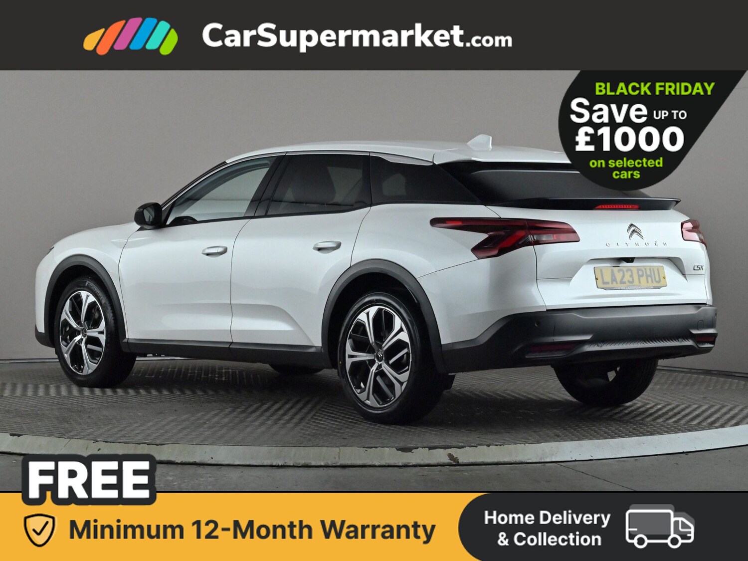 Used Citroen C5 X 2023 for sale - 76665142: Photo 5