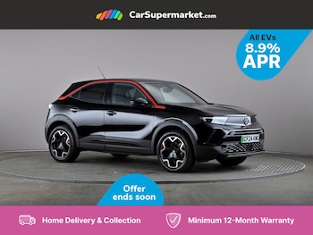 Vauxhall - Mokka