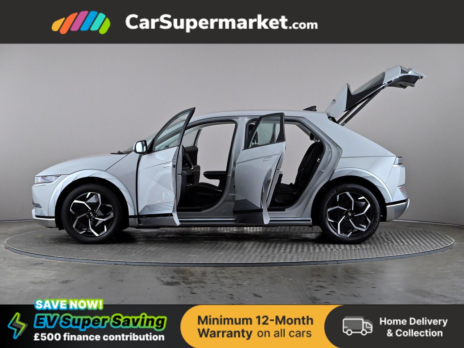 Used Hyundai IONIQ 5 2022 for sale - 77421542: Photo 10