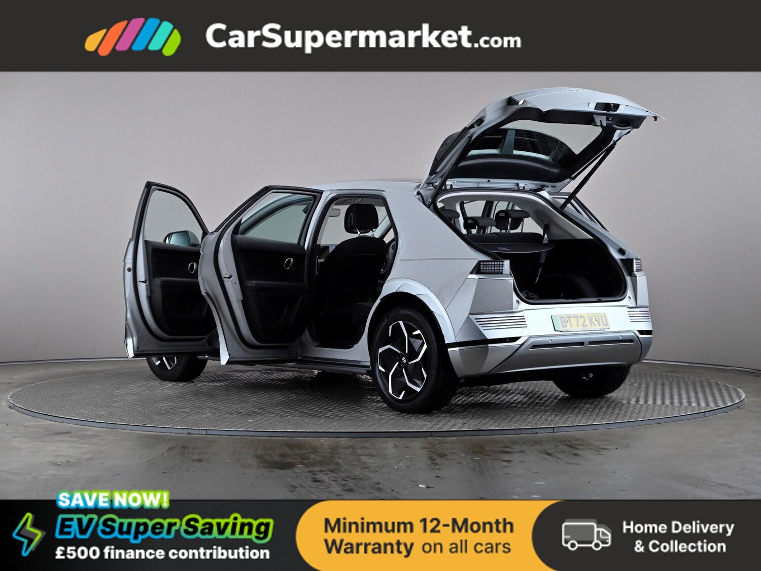 Used Hyundai IONIQ 5 2022 for sale - 77421542: Photo 11