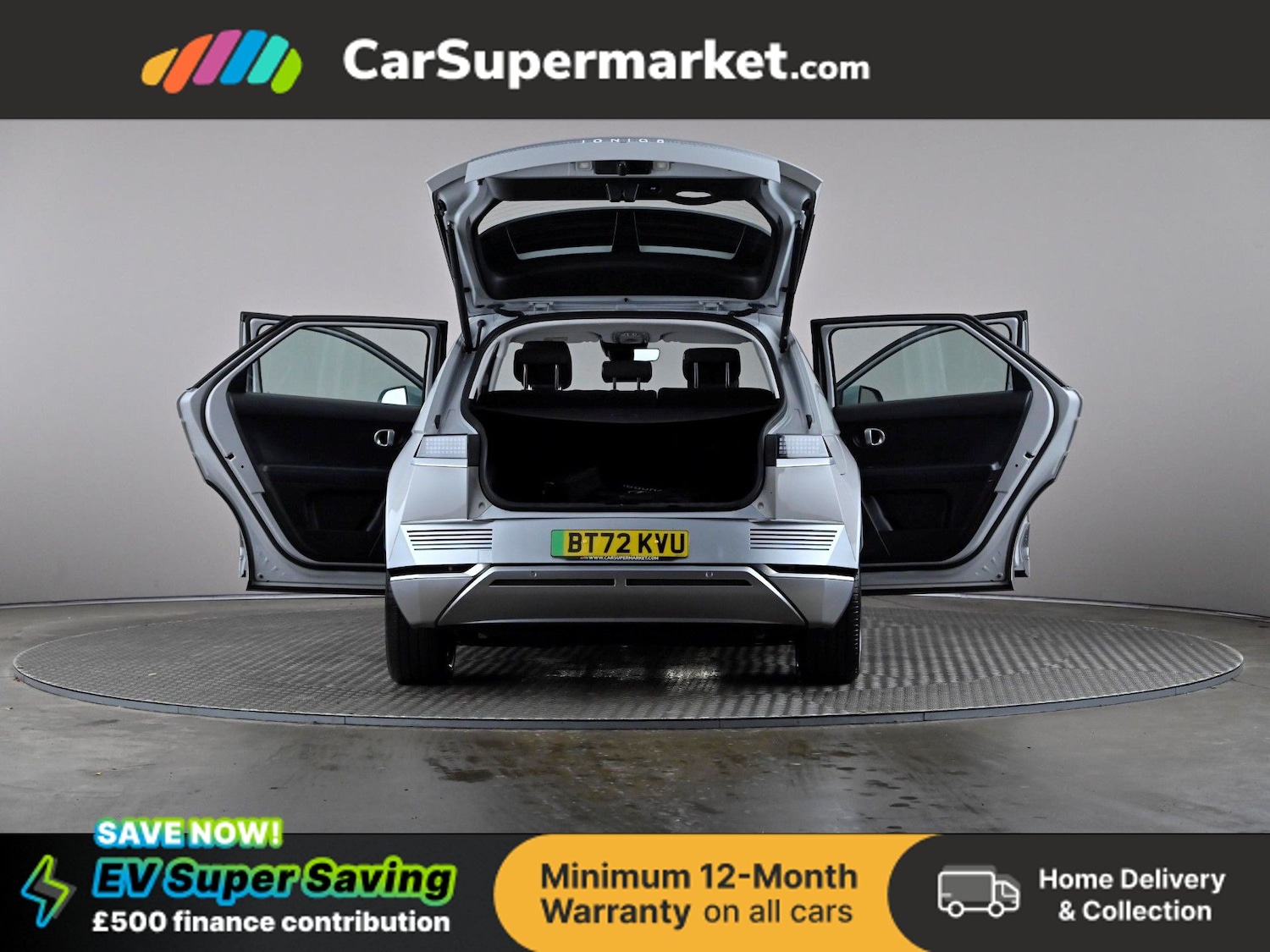 Used Hyundai IONIQ 5 2022 for sale - 77421542: Photo 12