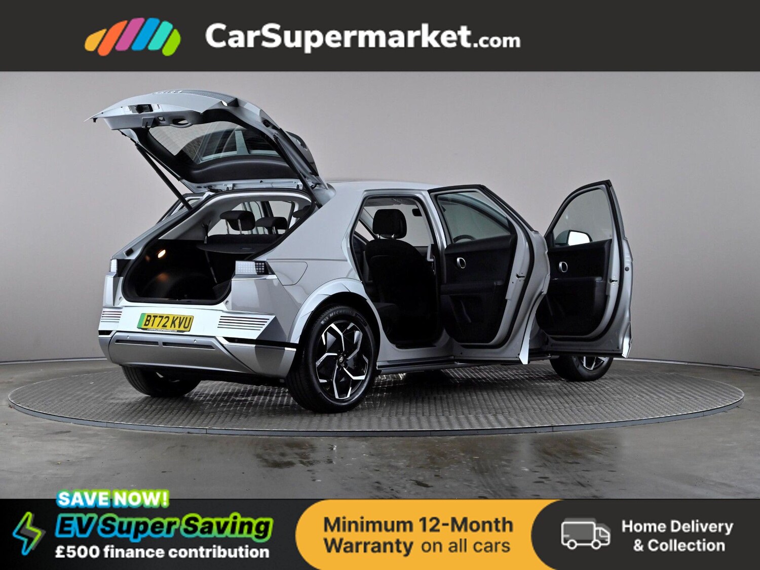 Used Hyundai IONIQ 5 2022 for sale - 77421542: Photo 13