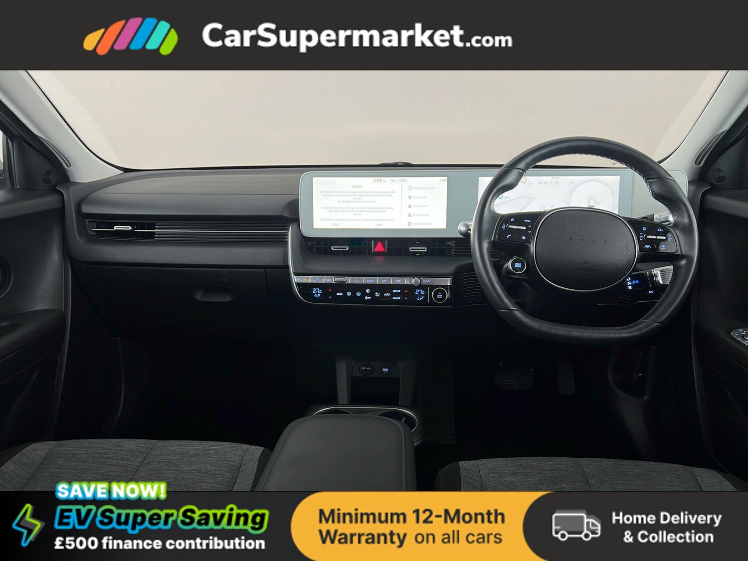 Used Hyundai IONIQ 5 2022 for sale - 77421542: Photo 14