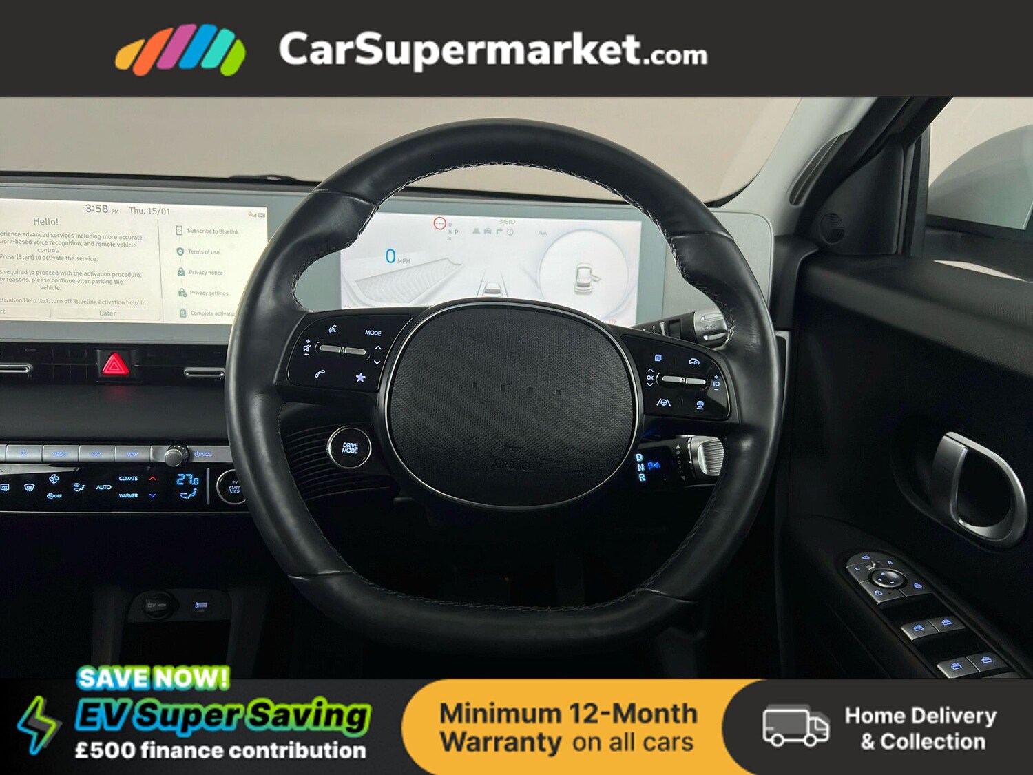 Used Hyundai IONIQ 5 2022 for sale - 77421542: Photo 15