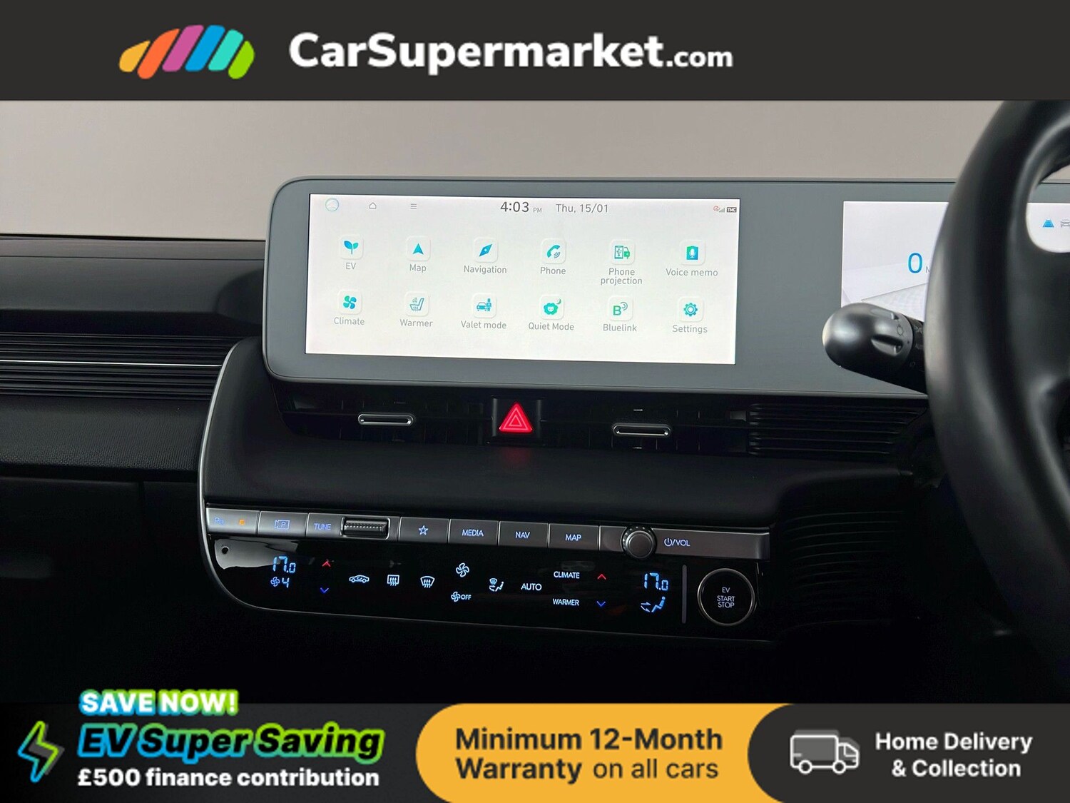 Used Hyundai IONIQ 5 2022 for sale - 77421542: Photo 17