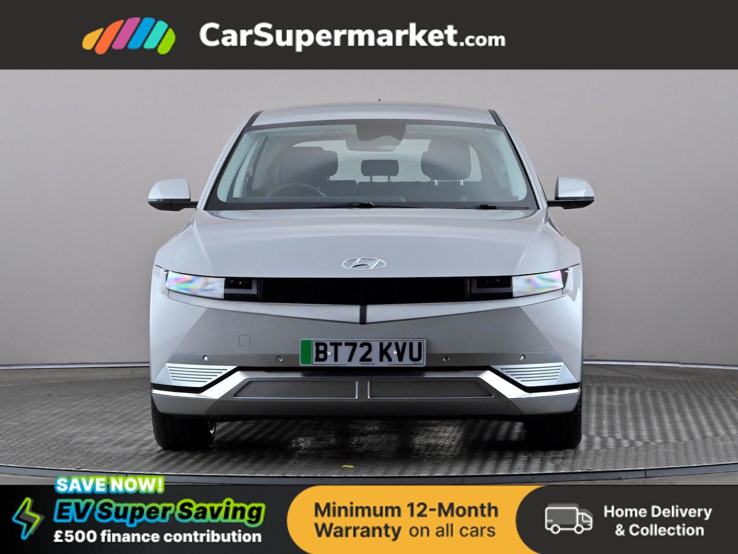 Used Hyundai IONIQ 5 2022 for sale - 77421542: Photo 2