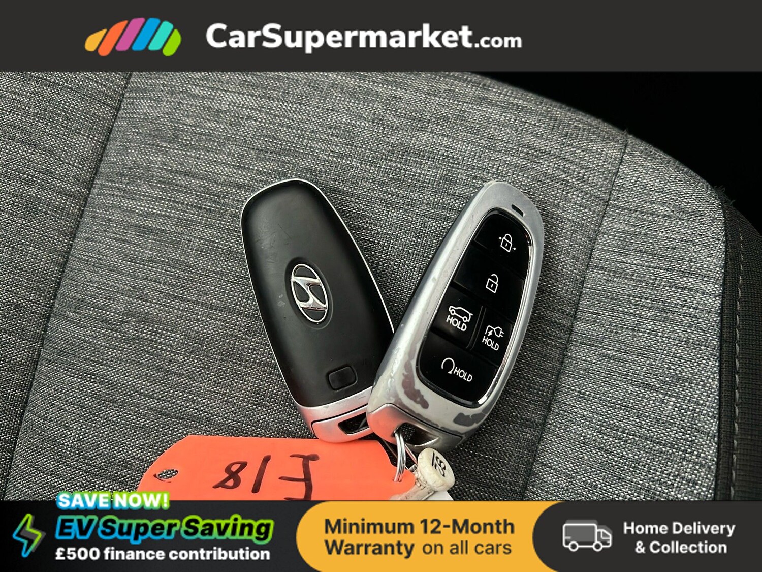 Used Hyundai IONIQ 5 2022 for sale - 77421542: Photo 24